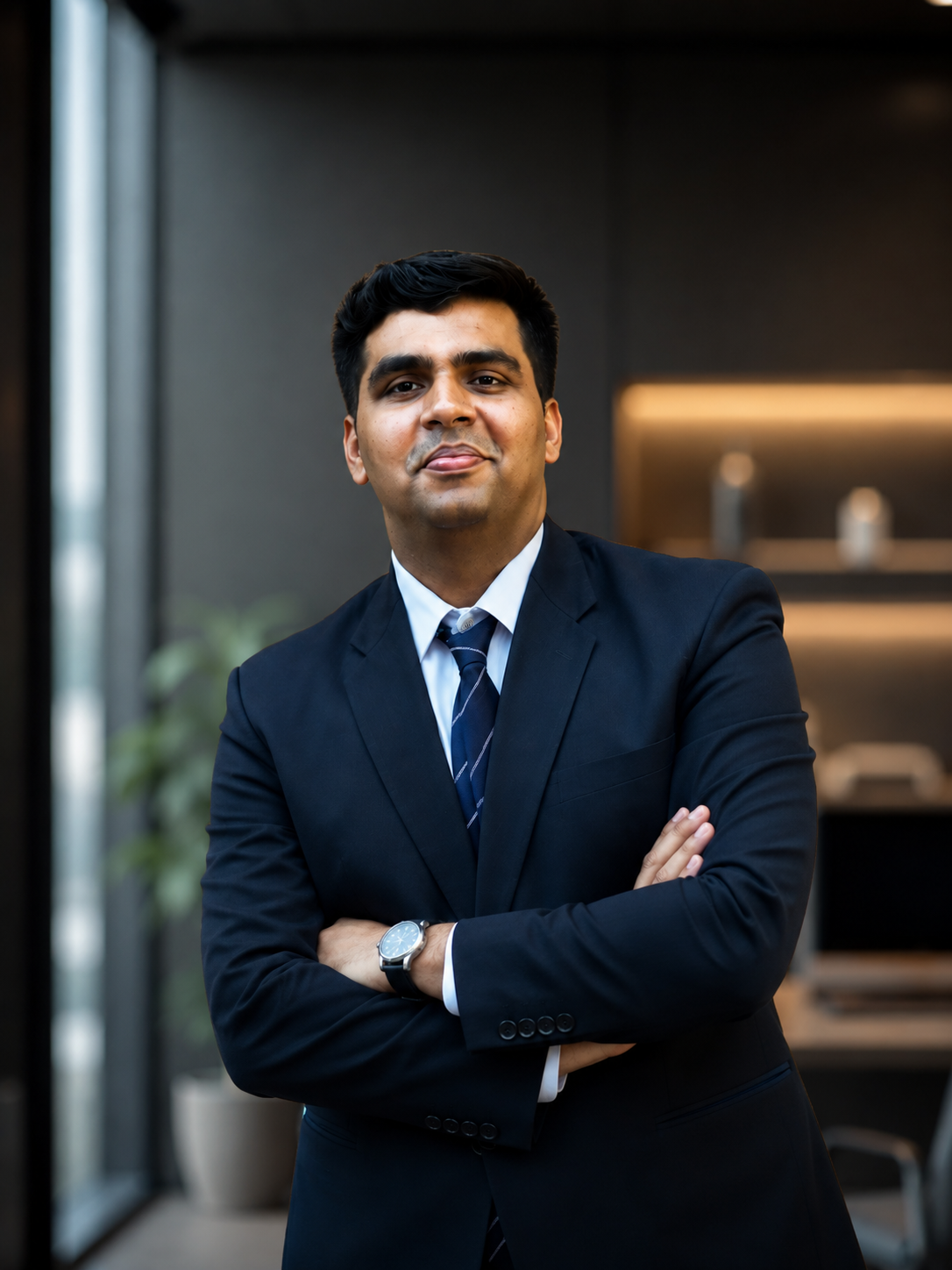 Vineet Parmani